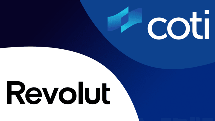 COTI x Revolut